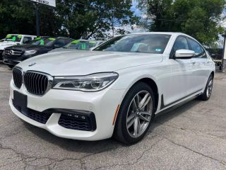 2017 BMW 7 SERIES 750I XDRIVE