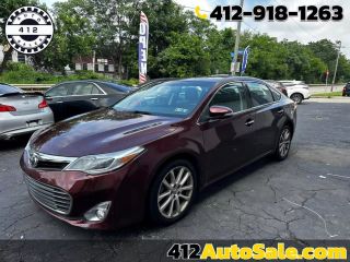 2015 TOYOTA AVALON XLE TOURING