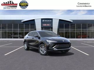 2025 BUICK ENVISTA PREFERRED SPORT UTILITY 4D