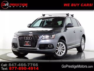 2015 AUDI Q5 2.0T PREMIUMPLUS