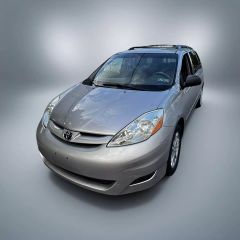 Image of 2006 TOYOTA SIENNA