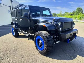 2015 JEEP WRANGLER UNLIMITED WILLYS WHEELER W