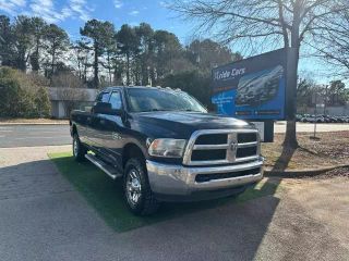 Image of 2016 RAM 2500 CREW CAB