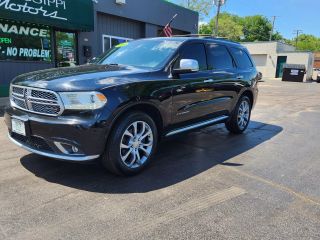Image of 2017 DODGE DURANGO