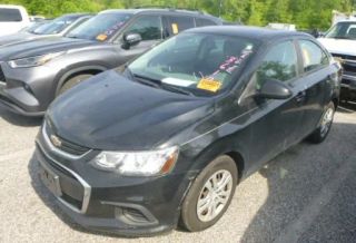 Image of 2017 CHEVROLET SONIC