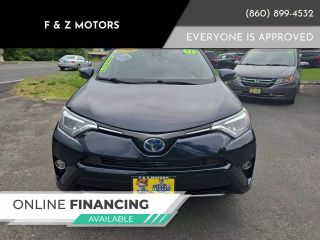 2017 TOYOTA RAV4 LIMITED