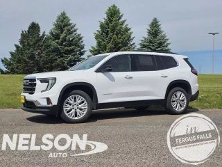 2025 GMC ACADIA ELEVATION SPORT UTILITY 4D