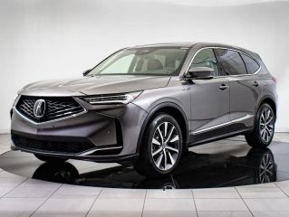 2025 ACURA MDX SH-AWD W/TECHNOLOGY PKG SPORT UTILITY 4D
