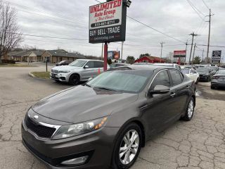 Image of 2013 KIA OPTIMA
