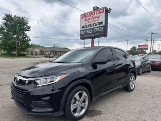 Image of 2020 HONDA HR-V