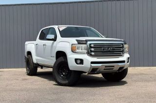 2016 GMC CANYON SLT