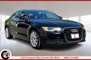Image of 2015 AUDI A6