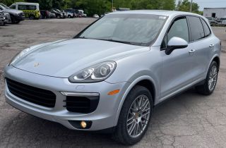 Image of 2018 PORSCHE CAYENNE