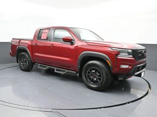 2023 NISSAN FRONTIER PRO-4X 2023.25