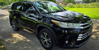 2018 TOYOTA HIGHLANDER LE PLUS
