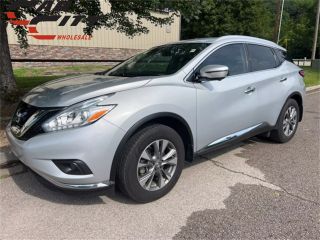 2017 NISSAN MURANO SL 2017.5