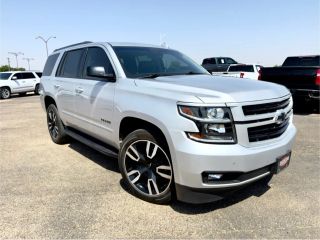 2020 CHEVROLET TAHOE PREMIER