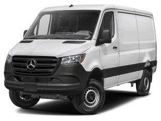 2025 MERCEDES-BENZ SPRINTER CARGO VAN BASE