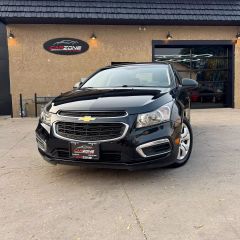 2016 CHEVROLET CRUZE LIMITED LS