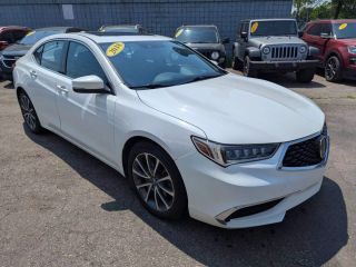 2018 ACURA TLX 3.5