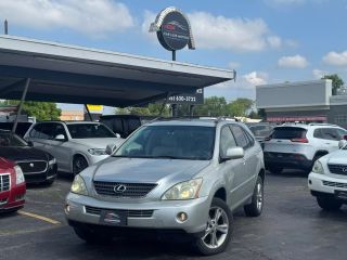Image of 2007 LEXUS RX