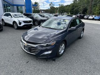 2025 CHEVROLET MALIBU 1LS