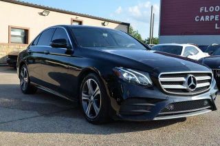 Image of 2017 MERCEDES-BENZ E-CLASS