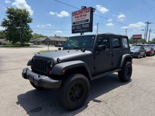 Image of 2008 JEEP WRANGLER
