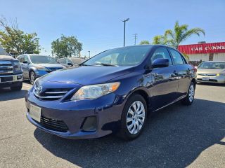 Image of 2013 TOYOTA COROLLA
