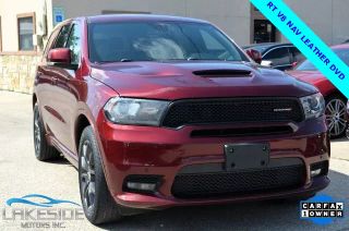 Image of 2018 DODGE DURANGO