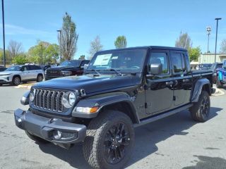 2025 JEEP GLADIATOR NIGHTHAWK