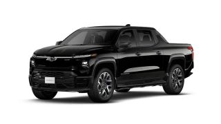 2025 CHEVROLET SILVERADO EV RST