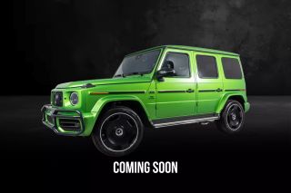 Image of 2022 MERCEDES-BENZ MERCEDES-AMG G-CLASS