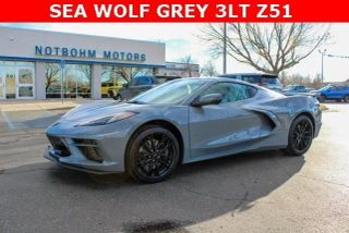 2025 CHEVROLET CORVETTE 3LT