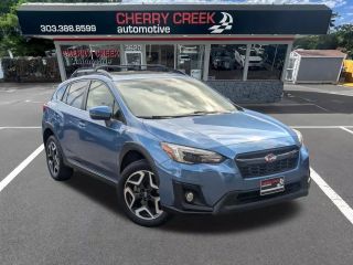 2019 SUBARU CROSSTREK 2.0I LIMITED