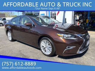 2016 LEXUS ES 350