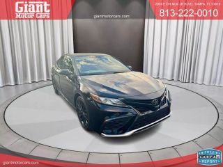 2023 TOYOTA CAMRY - Giant Motor Cars