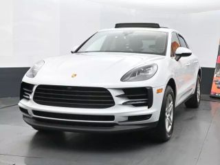 Image of 2021 PORSCHE MACAN SPORT UTILITY 4D