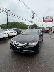 Image of 2015 ACURA TLX
