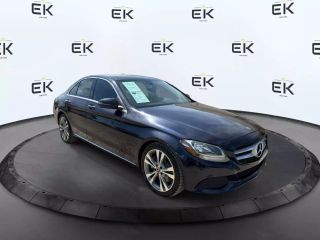 Image of 2017 MERCEDES-BENZ C-CLASS