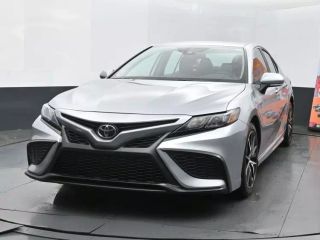 Image of 2024 TOYOTA CAMRY SE SEDAN 4D
