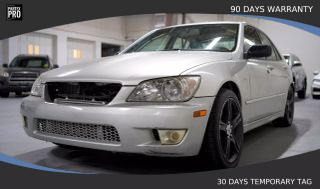 Image of 2003 LEXUS IS