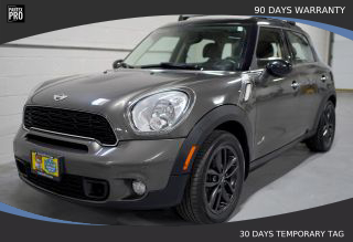 Image of 2014 MINI COUNTRYMAN