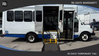 Image of 2016 CHEVROLET EXPRESS COMMERCIAL CUTAWAY