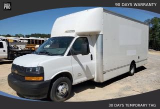 Image of 2021 CHEVROLET EXPRESS COMMERCIAL CUTAWAY