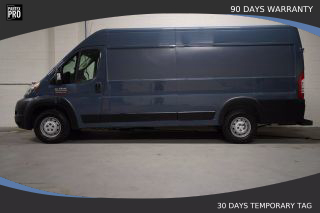 Image of 2020 RAM PROMASTER CARGO VAN