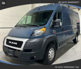 Image of 2022 RAM PROMASTER CARGO VAN