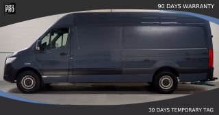 Image of 2019 MERCEDES-BENZ SPRINTER 2500 CREW