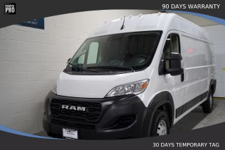 Image of 2023 RAM PROMASTER CARGO VAN