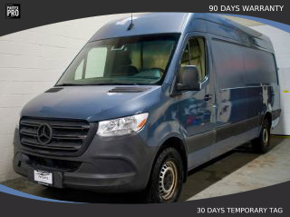 Image of 2019 MERCEDES-BENZ SPRINTER 2500 CARGO